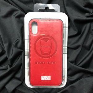 Marvel Iron Man Phone Case - iPhone X/XS